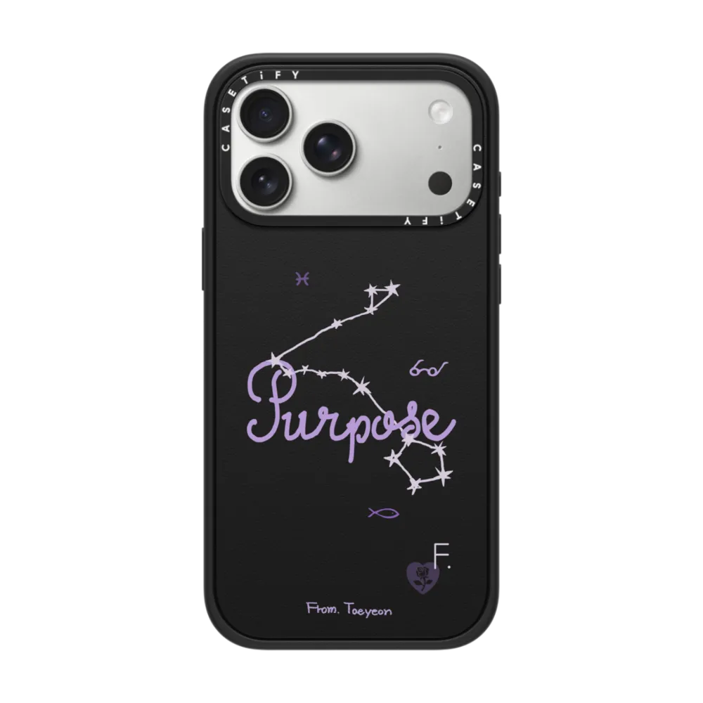 TAEYEON Purpose Case｜手機殼