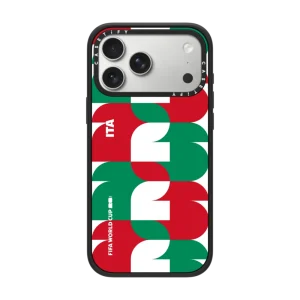FIFA WORLD CUP 26 CUSTOM COUNTRY PATTERN CASE -  Italy｜手機殼