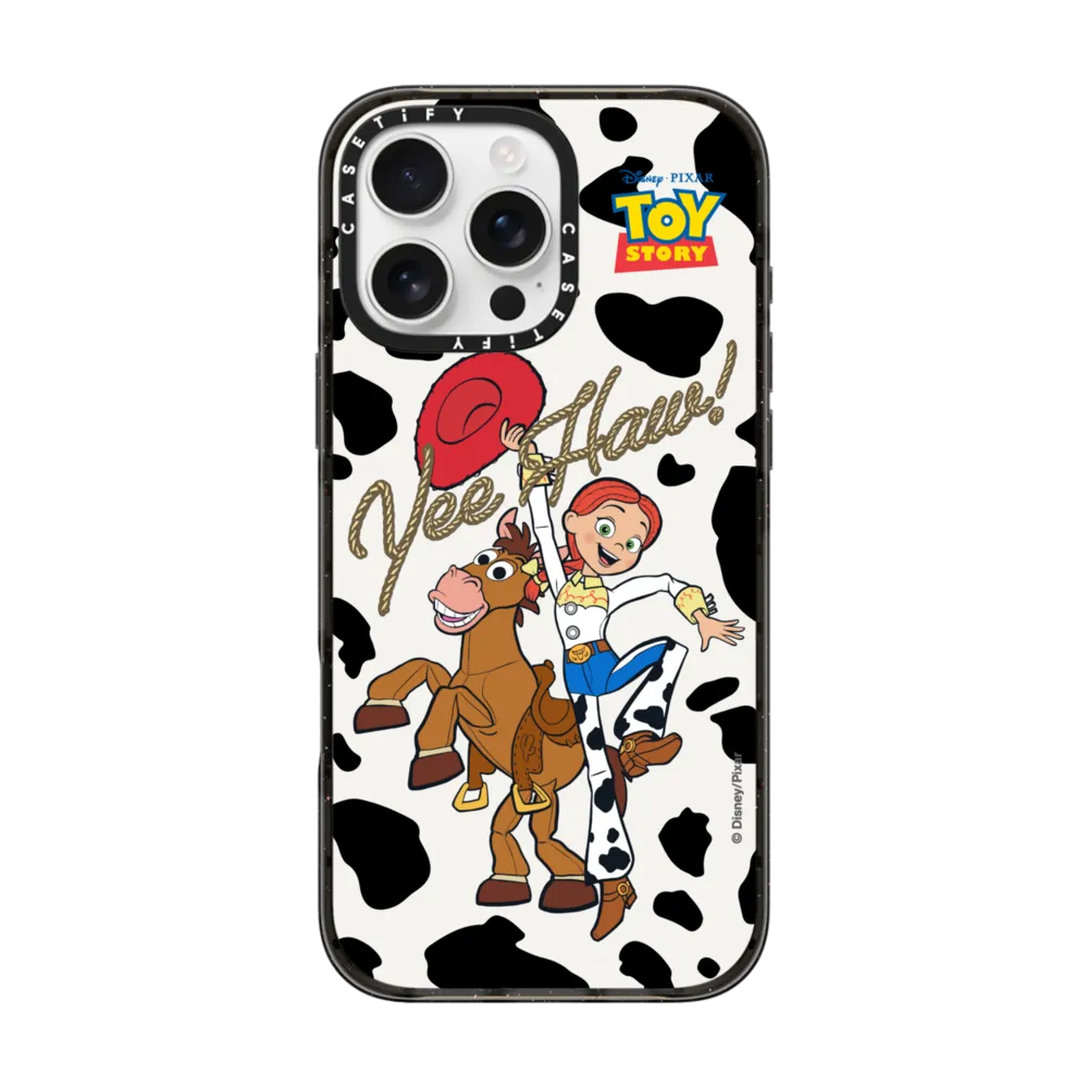 玩具總動員｜Disney and Pixar's Toy Story | Yee Haw Jessie Case