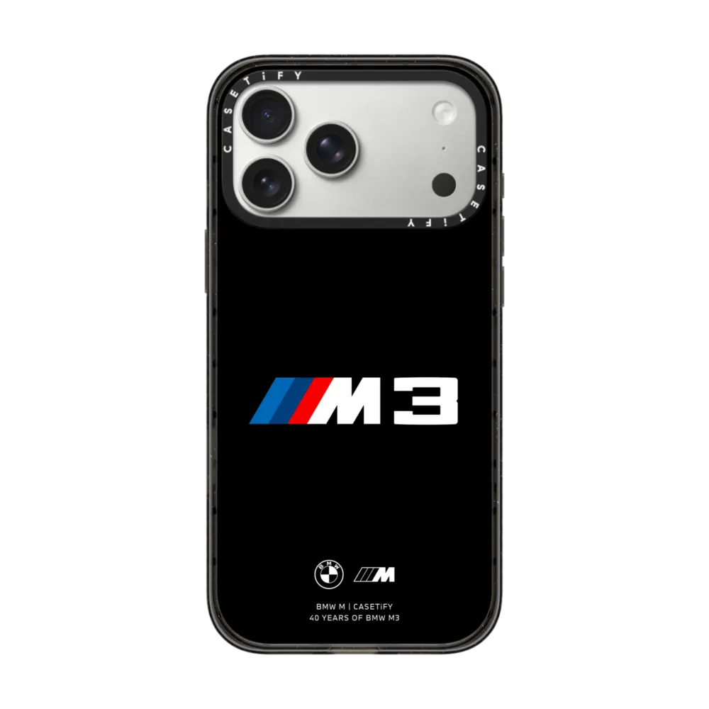 BMW M3 Classic Logo Case｜手機殼