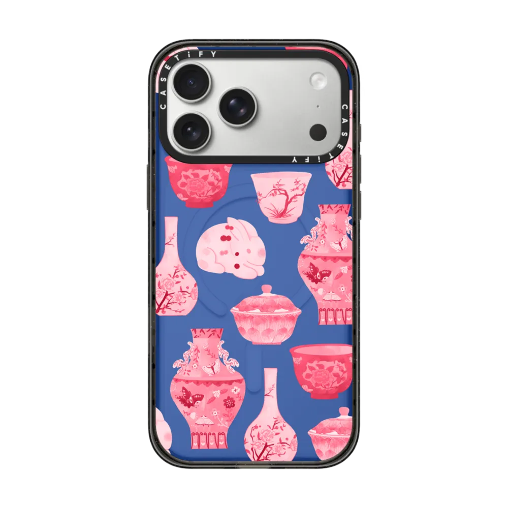 Pink china Case ｜手機殼