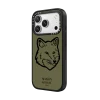 Maison Kitsuné Bold Fox Head Green Tea Case｜手機殼