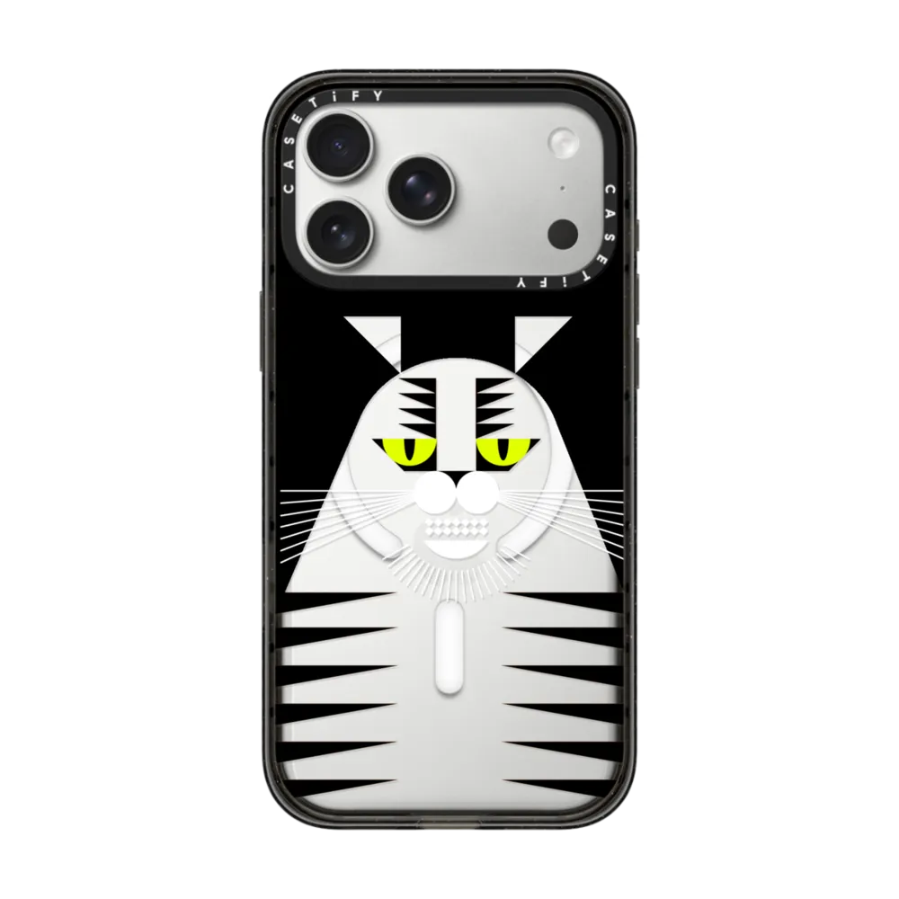 Simple Cat - 03｜手機殼