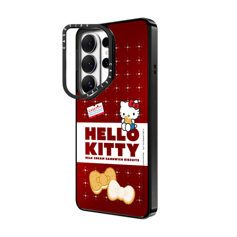 Hello Kitty Biscuit Case｜三星手機殼