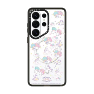 Little Twin Stars Celestial Pattern Phone Case｜三星手機殼