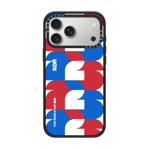 FIFA WORLD CUP 26 CUSTOM COUNTRY PATTERN CASE -  Korea｜手機殼