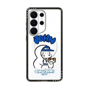 Chill Time in NY (Hot Dog)｜三星手機殼