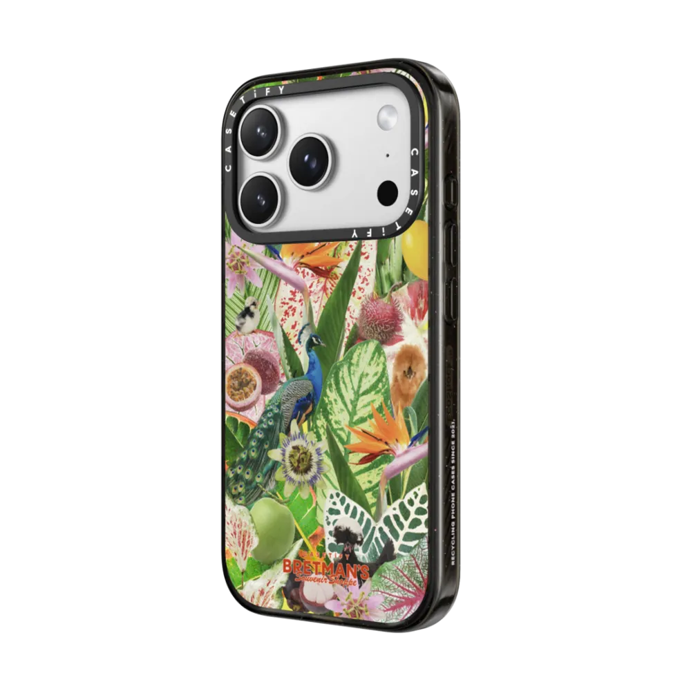Birds of Paradise Phone Case｜手機殼