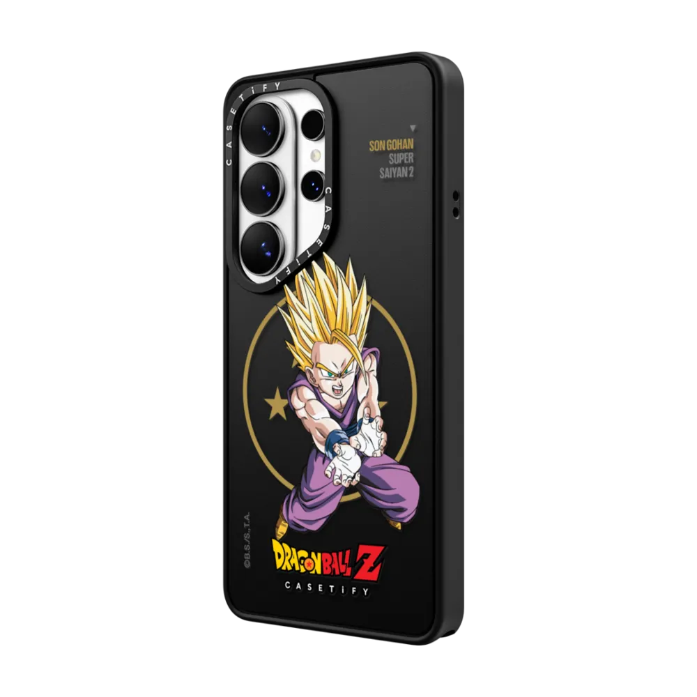 七龍珠 Z｜SUPER SAIYAN GOHAN Case｜三星手機殼