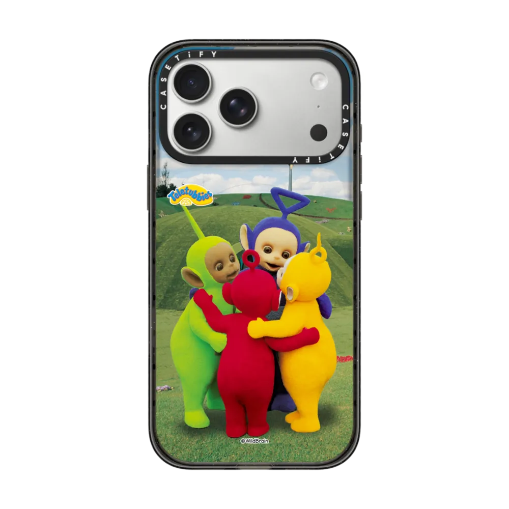 Teletubbies Hug Case｜手機殼