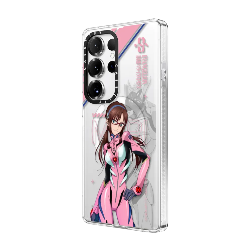 新世紀福音戰士｜Mari Makinami Illustrious Case｜三星手機殼