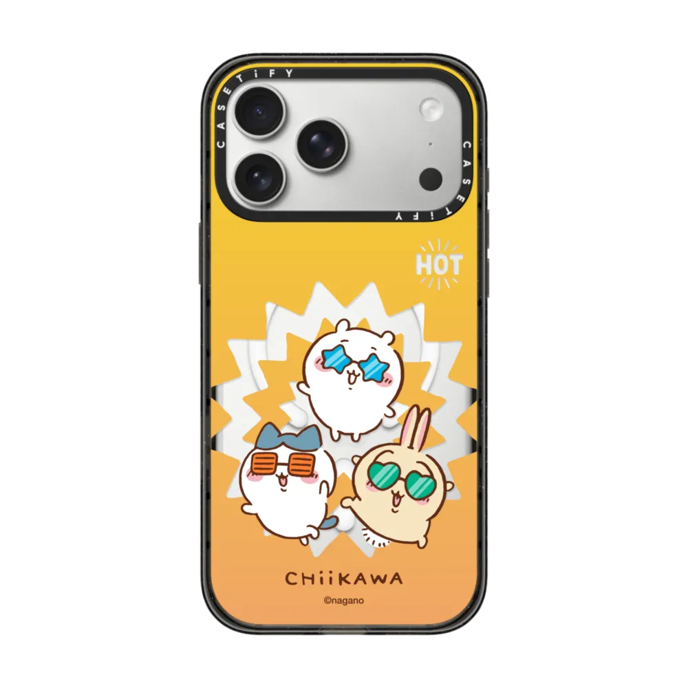 吉伊卡哇 Chiikawa Sunshine Case｜手機殼