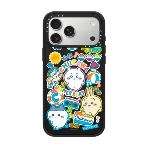 吉伊卡哇 Chiikawa Summer Party Sticker Case｜手機殼
