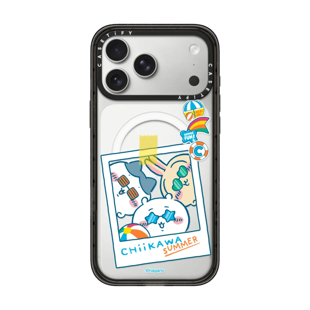 Chiikawa Summer Selfie Case｜手機殼