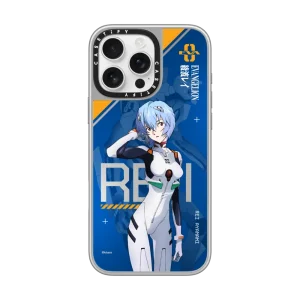 新世紀福音戰士｜Rei Ayanami Case｜手機殼