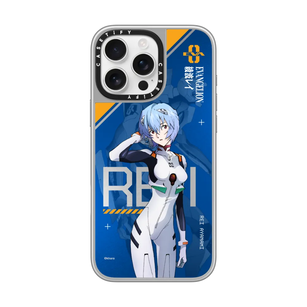 新世紀福音戰士｜Rei Ayanami Case