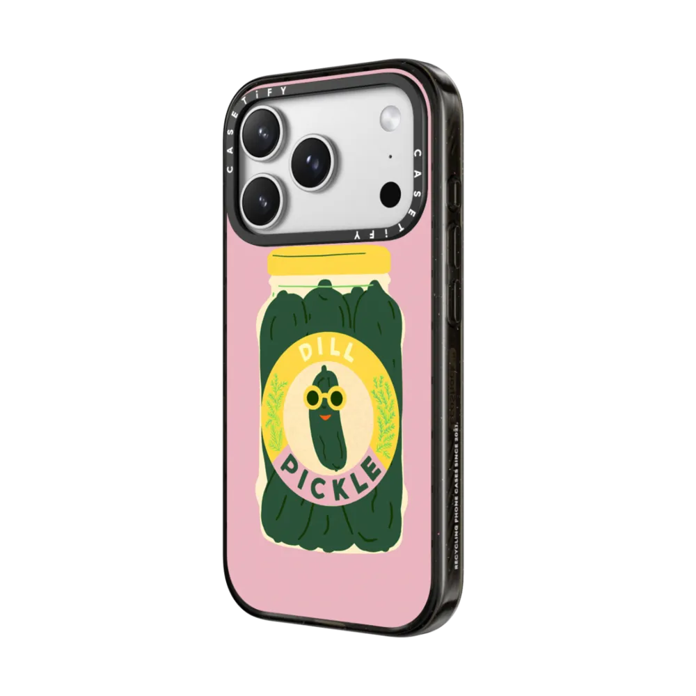 Pickle by Naomi Wilkinson｜手機殼