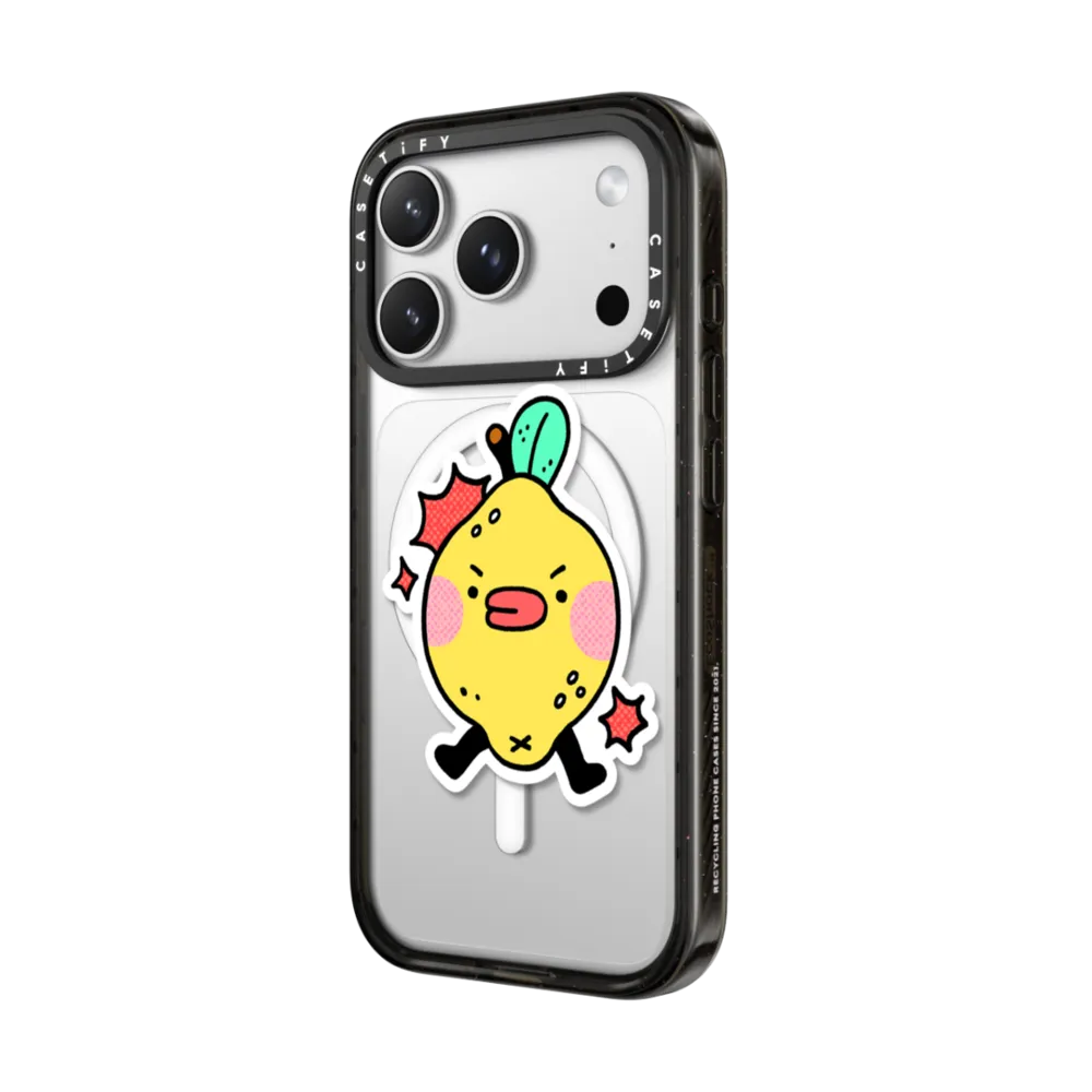Lemonboy｜手機殼