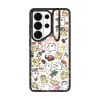 線條小狗｜Maltese Stickermania Case｜三星手機殼
