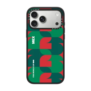 FIFA WORLD CUP 26 CUSTOM COUNTRY PATTERN CASE -  Mexico｜手機殼