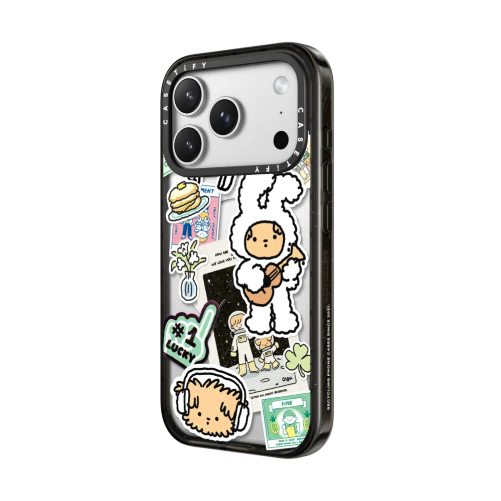 Butter sticker by Oigu｜手機殼