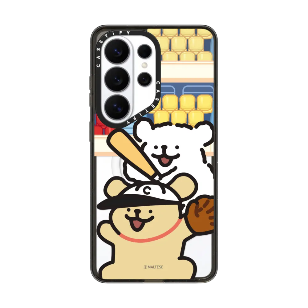 Maltese Best Buddy Case｜三星手機殼