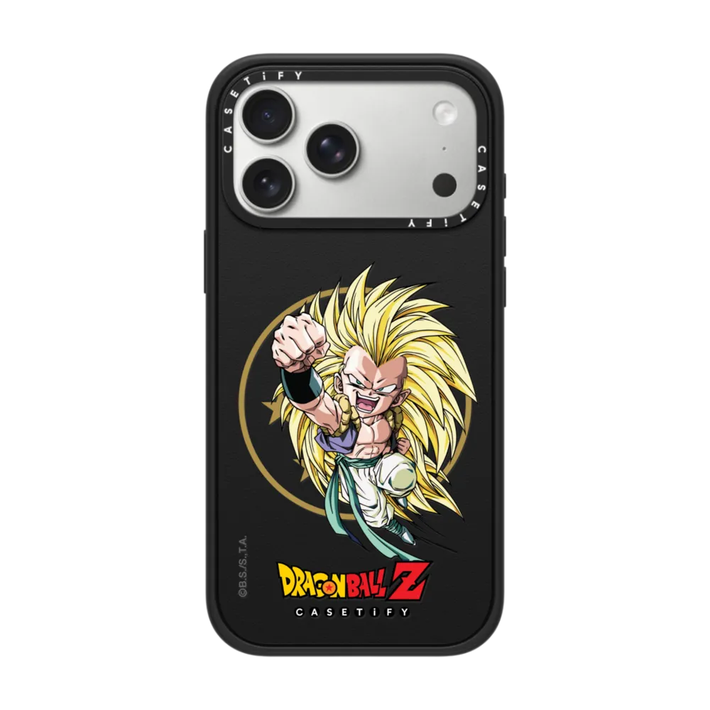 SUPER SAIYAN 3 GOTENKS Case｜手機殼