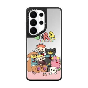 Sora and Her Friends 系列｜Friends Together Phone Case｜三星手機殼
