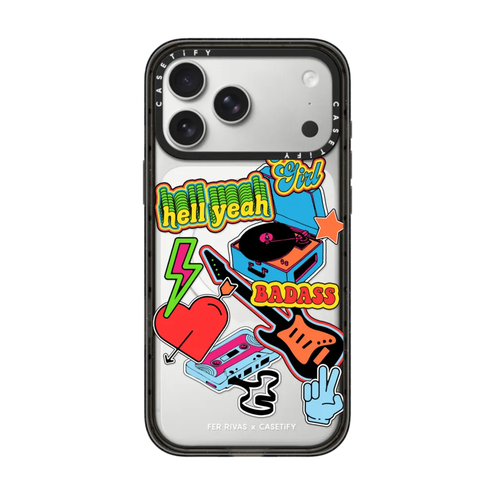 The Rockstar Case
