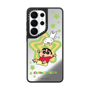 蠟筆小新｜Shinchan & Shiro Case｜三星手機殼