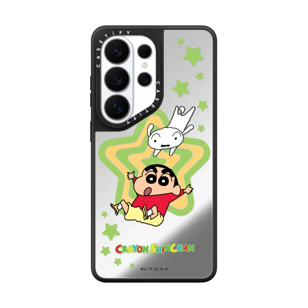蠟筆小新｜Shinchan & Shiro Case