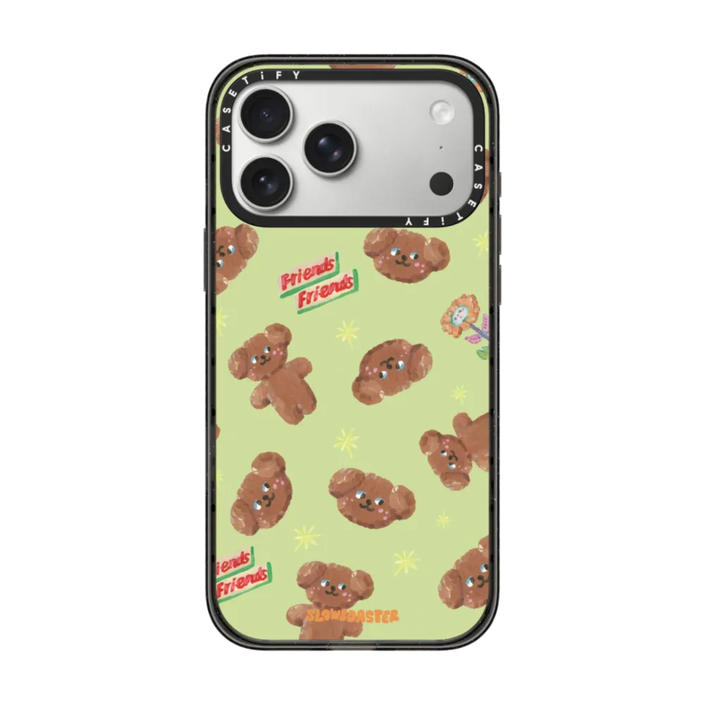 Choco Dog｜手機殼