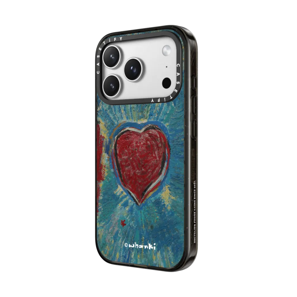 煥基美術館 Whanki Sacred Heart Case｜手機殼