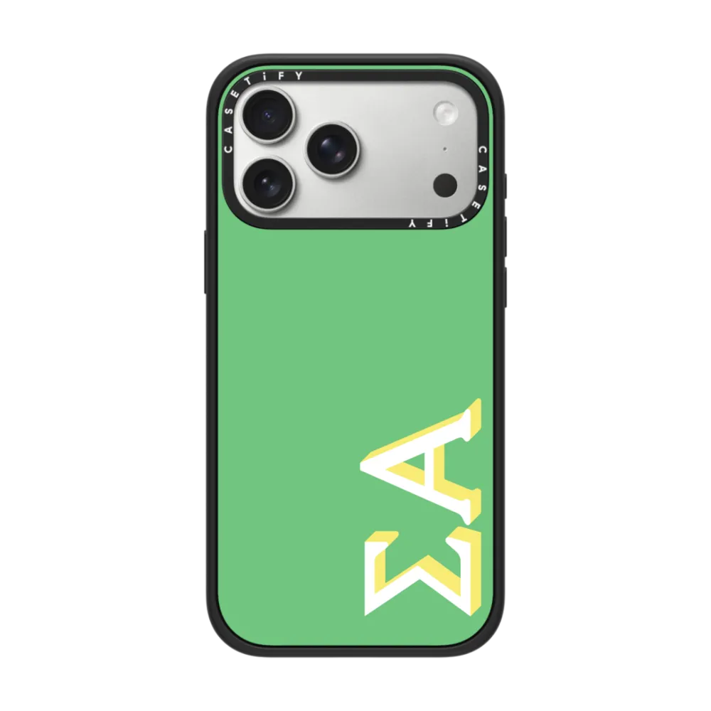 Sigma Alpha｜手機殼