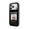 航海王 25 週年｜WANTED Luffy Case｜手機殼