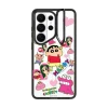 蠟筆小新｜Crayon Shinchan Sticker Custom Case (Shinchan)｜三星手機殼