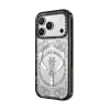 WYAGL Paisley Case - Grey｜手機殼