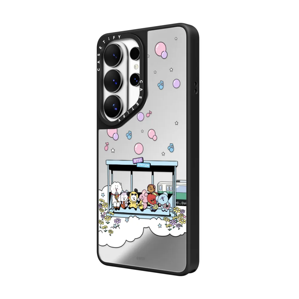 BT21 系列｜BT21 Voyage Case｜三星手機殼