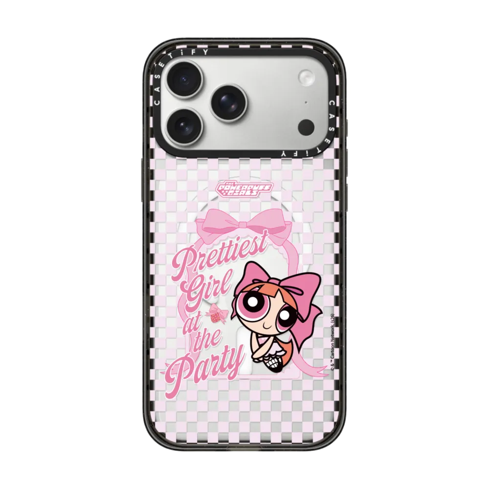 The Powerpuff Girls Phone Case - Blossom｜手機殼