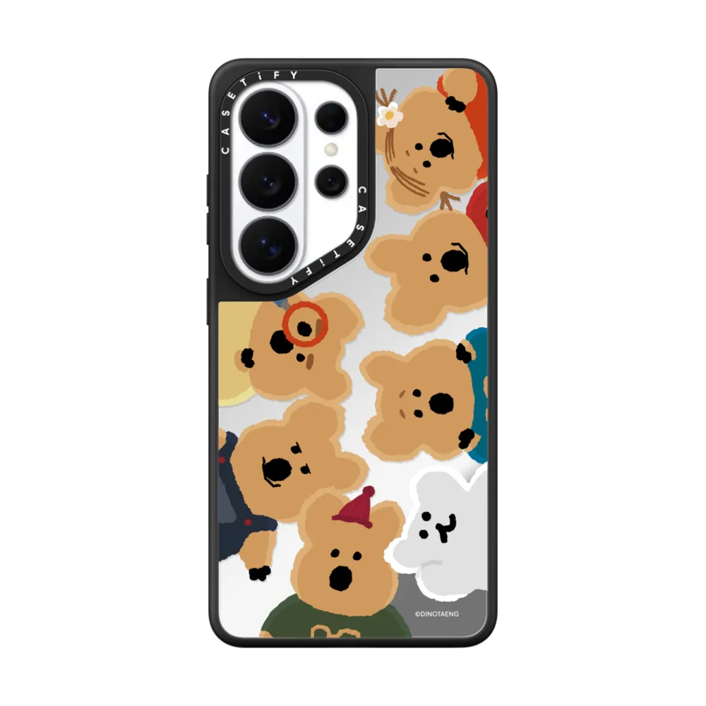 Friends Together Phone Case｜三星手機殼