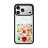 Richard Scarry Busy World Sticker Phone Case｜手機殼
