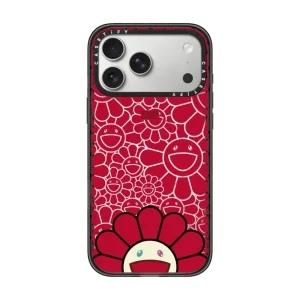 村上隆｜SMILE (RED) PHONE CASE｜手機殼
