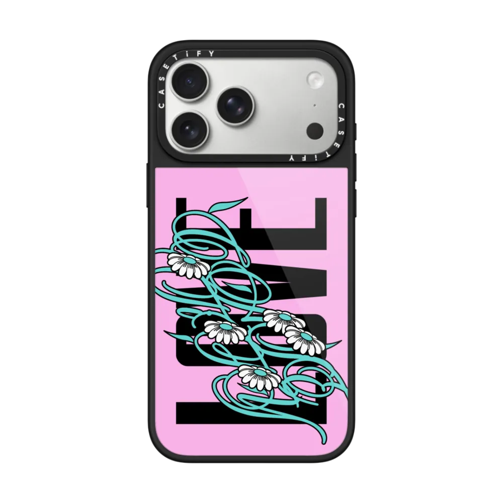 G-DRAGON MAKE iT YOURS｜MAKE iT YOURS Custom - Daisy on the Vine Phone Case