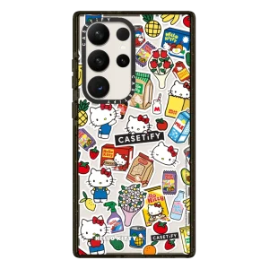 Hello Kitty（凱蒂貓）｜Marketplace Case｜三星手機殼