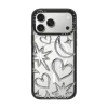 Chrome Scribbles｜手機殼