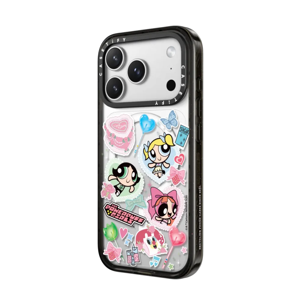 飛天小女警 The Powerpuff Girls Characters Case｜手機殼