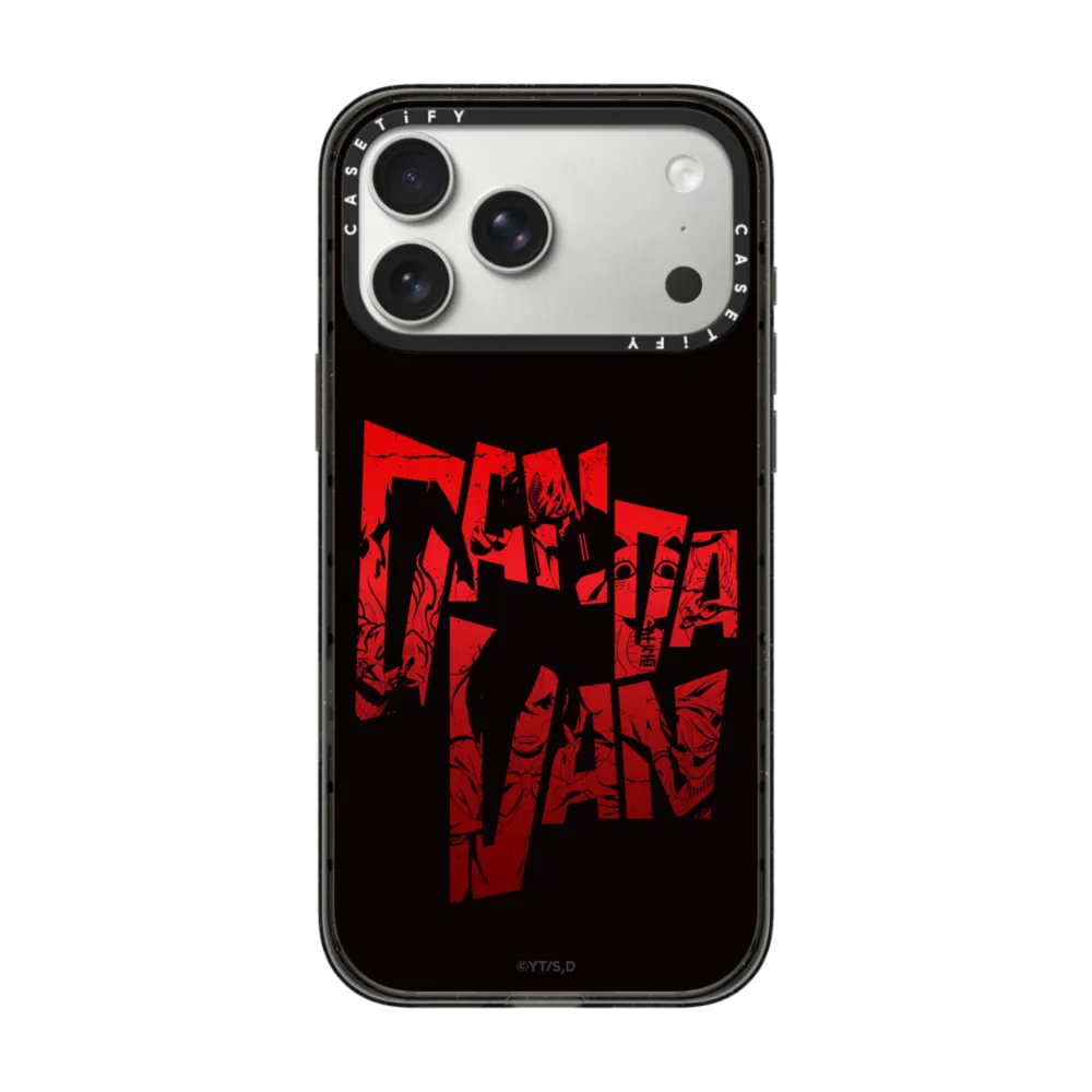 DAN DA DAN Logo Case
