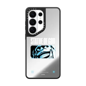 我獨自升級｜Solo Leveling Statue Of God Phone Case｜三星手機殼