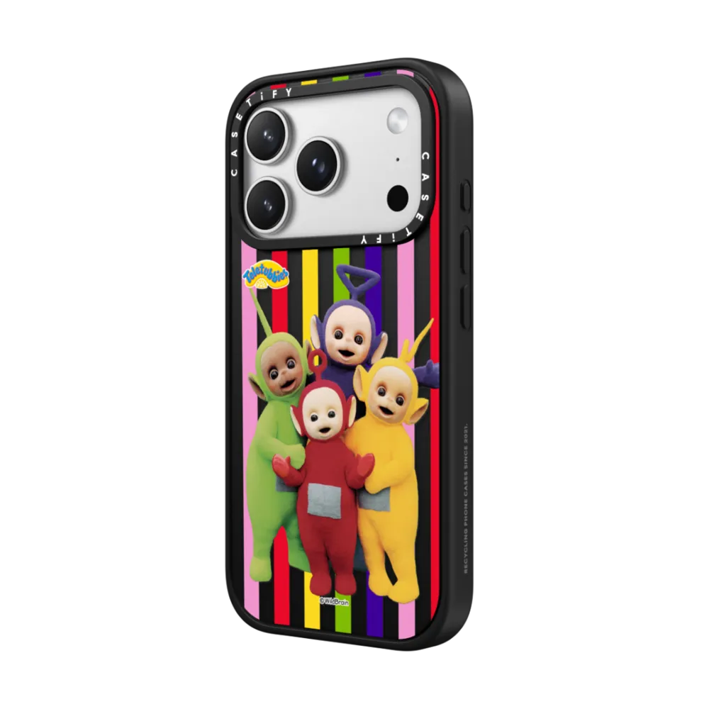 天線寶寶 Teletubbies Pride Month Case｜手機殼