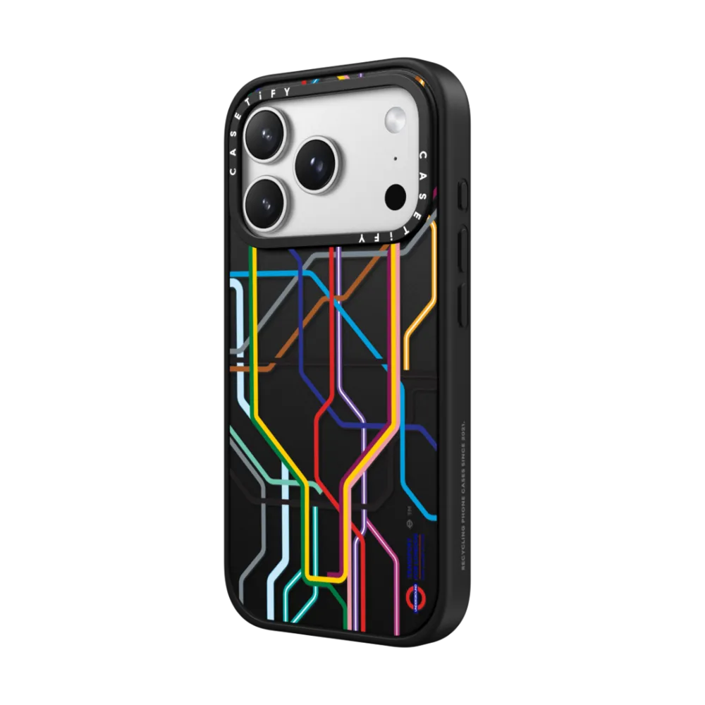 London Underground Map Phone Case｜手機殼